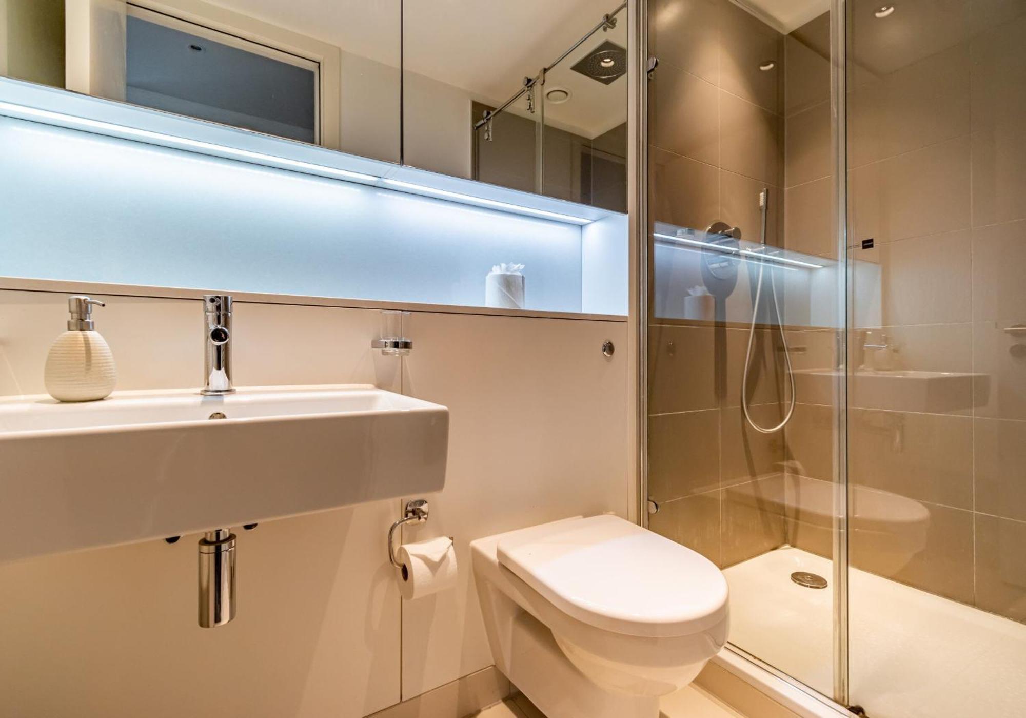 Simpsons Loan - 428 Apartment Edinburgh Ngoại thất bức ảnh