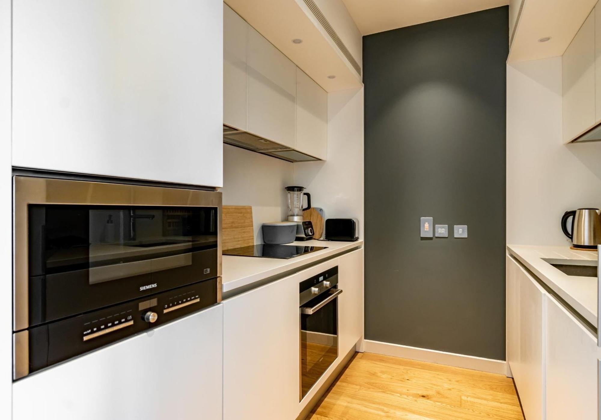 Simpsons Loan - 428 Apartment Edinburgh Ngoại thất bức ảnh