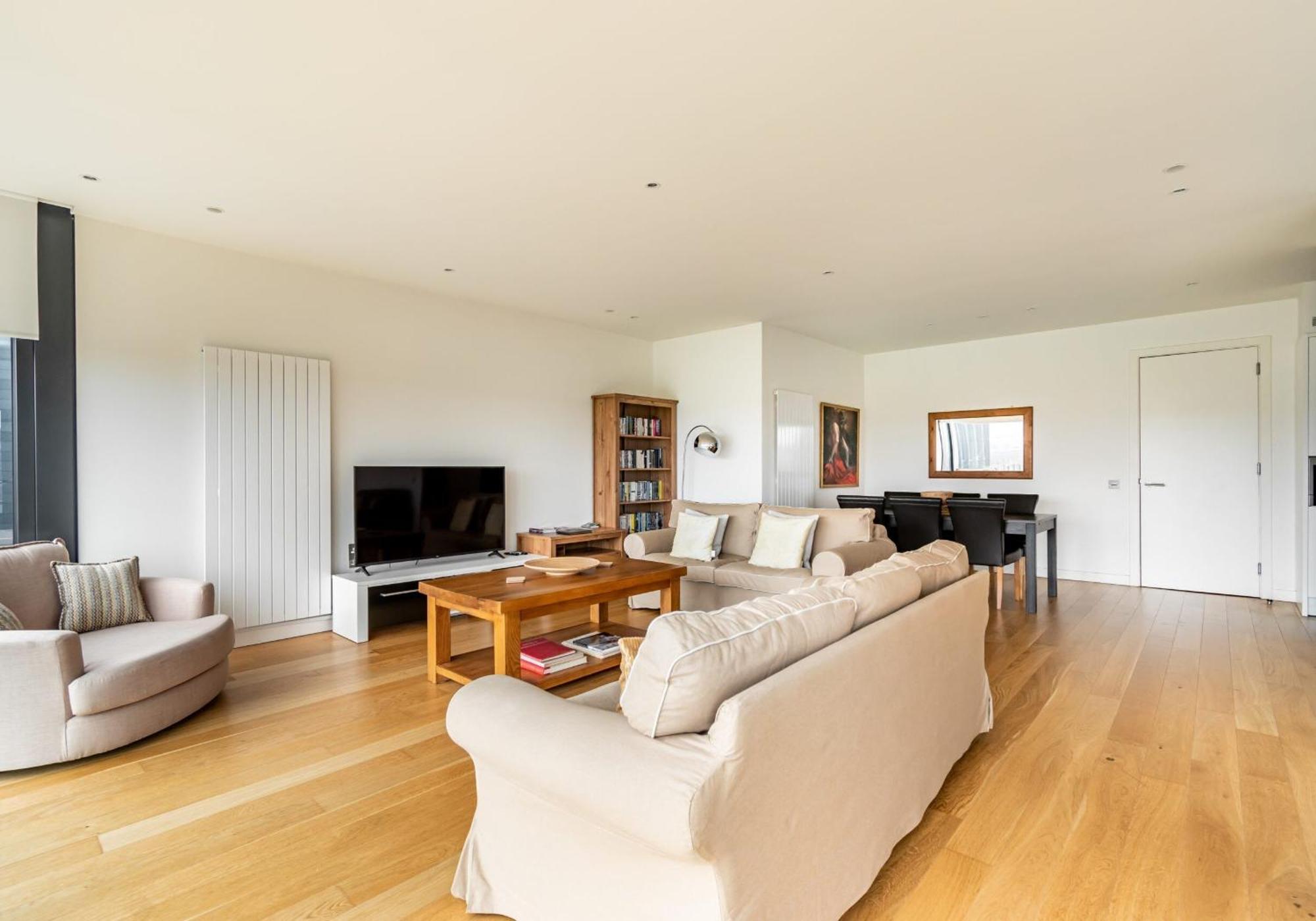 Simpsons Loan - 428 Apartment Edinburgh Ngoại thất bức ảnh