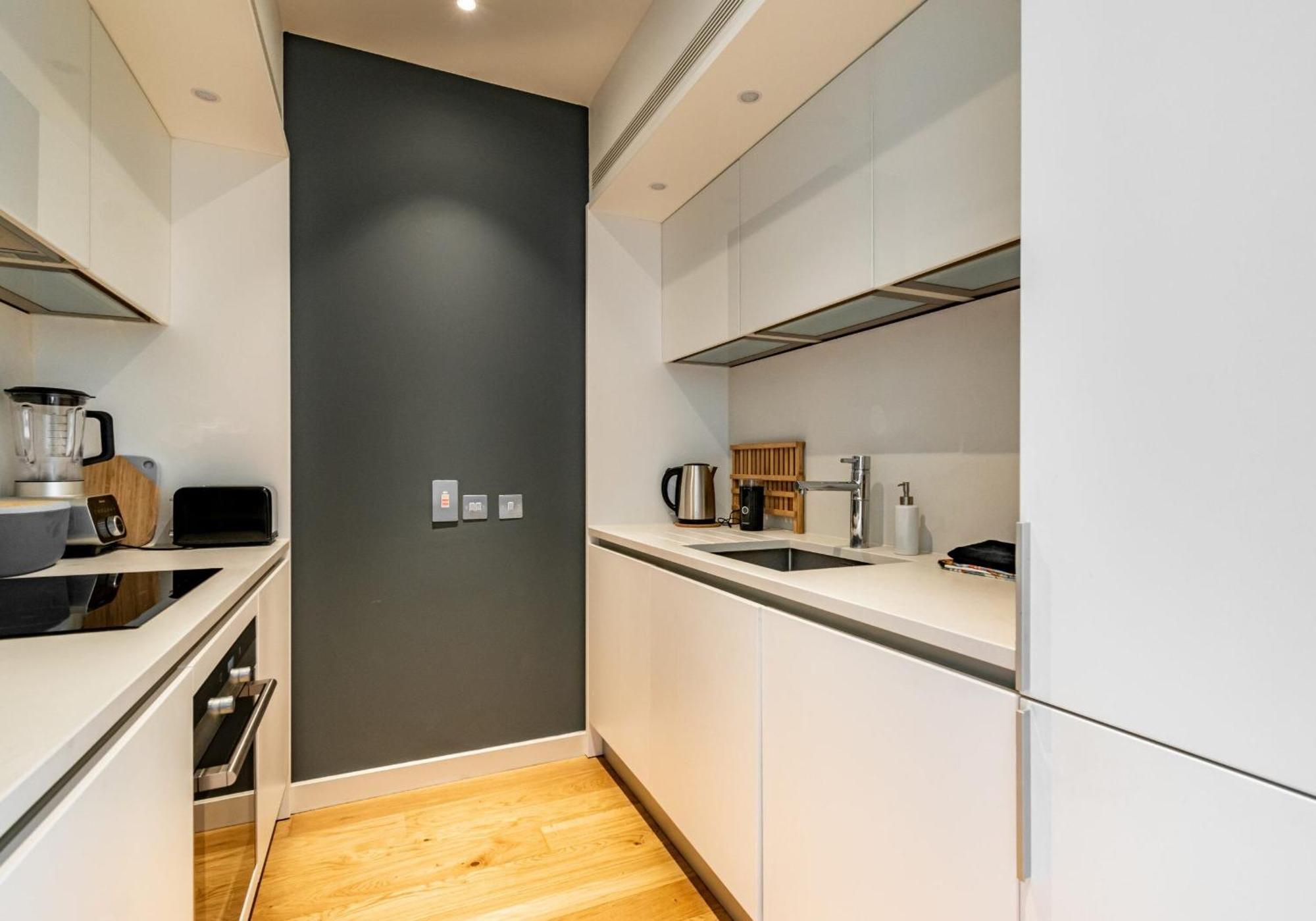 Simpsons Loan - 428 Apartment Edinburgh Ngoại thất bức ảnh
