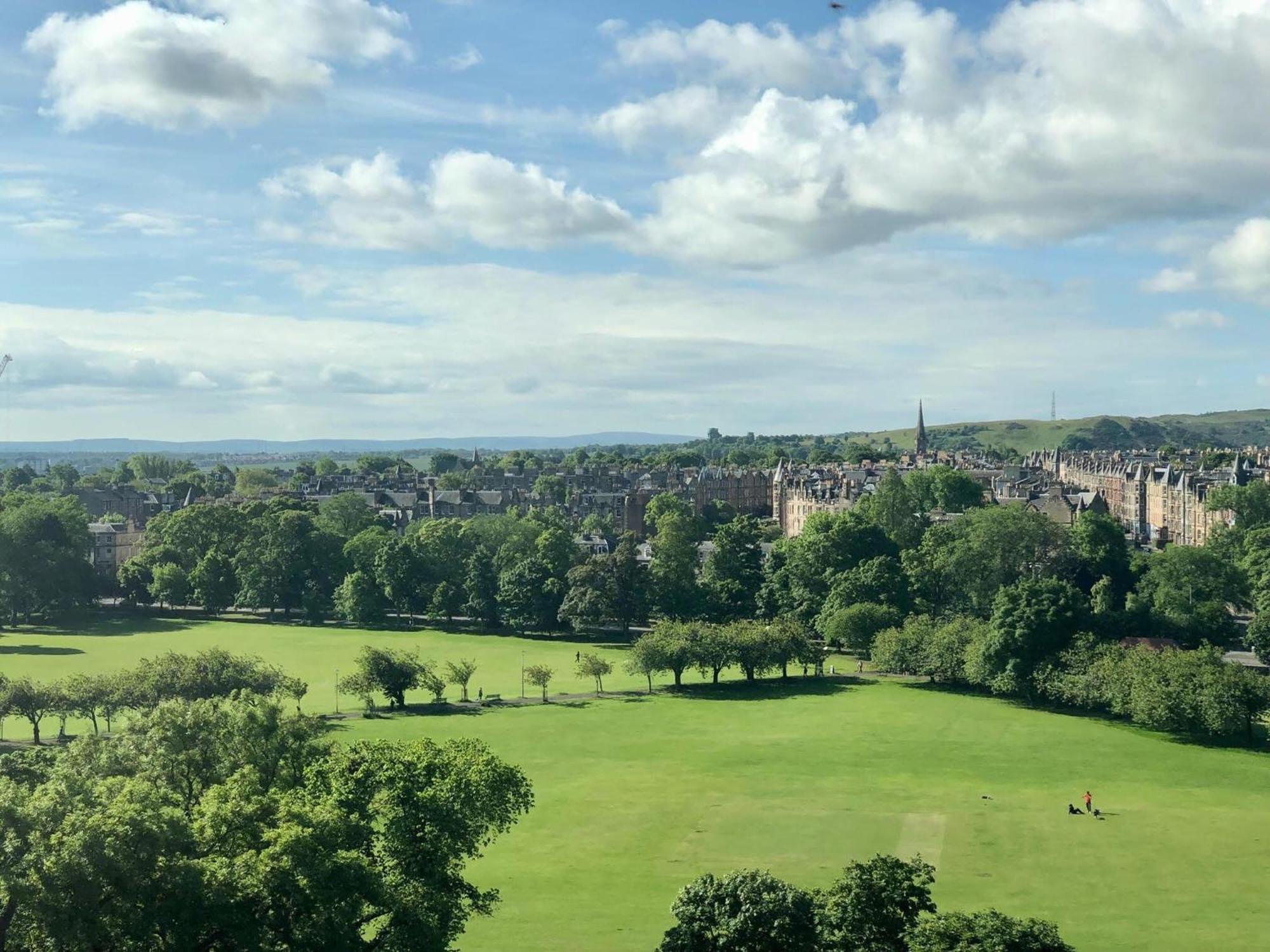 Simpsons Loan - 428 Apartment Edinburgh Ngoại thất bức ảnh