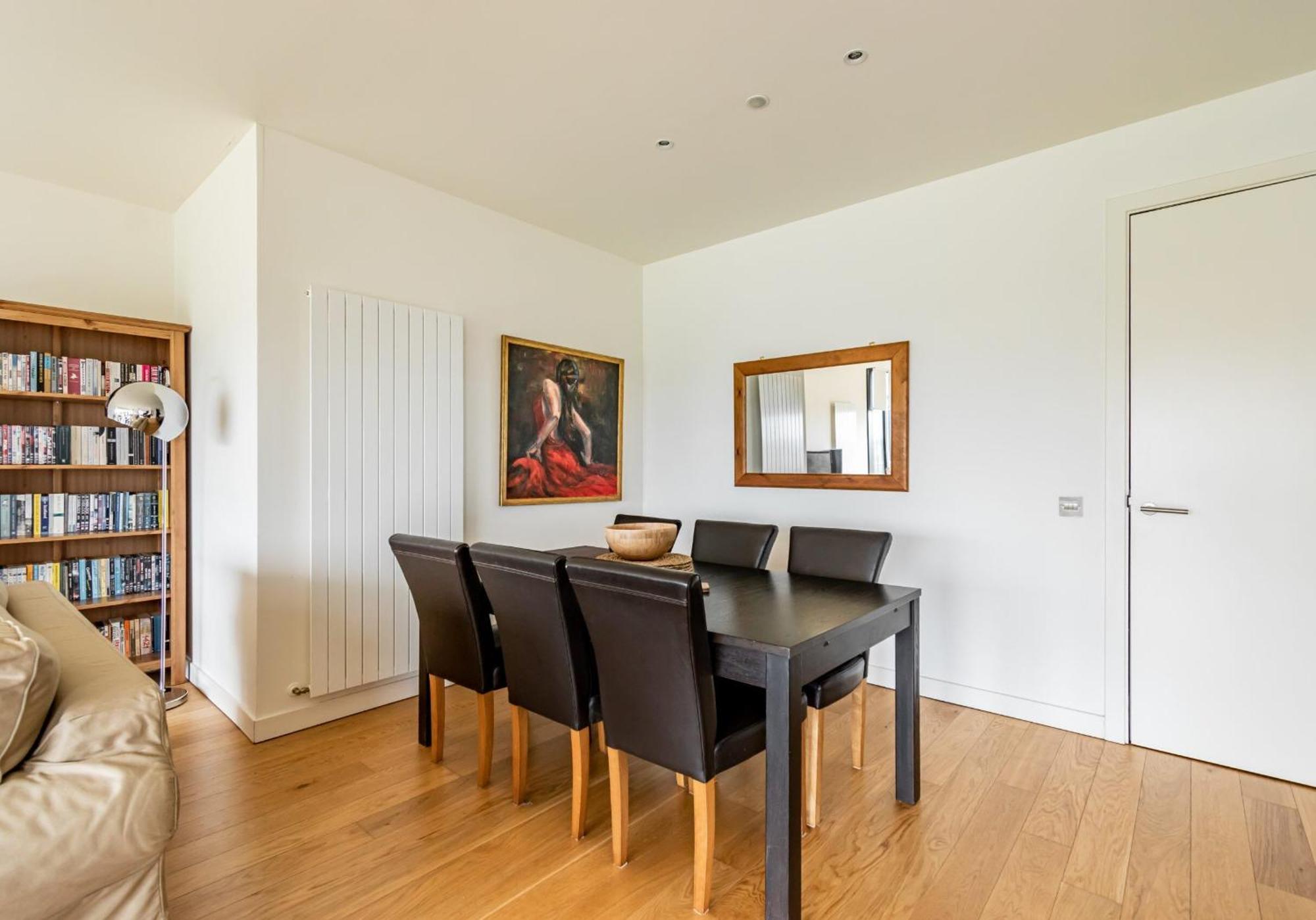 Simpsons Loan - 428 Apartment Edinburgh Ngoại thất bức ảnh